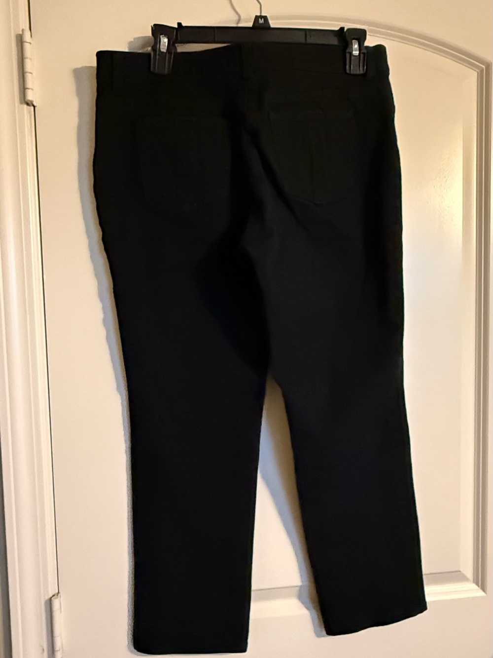 Chico's Black Slimming Pants